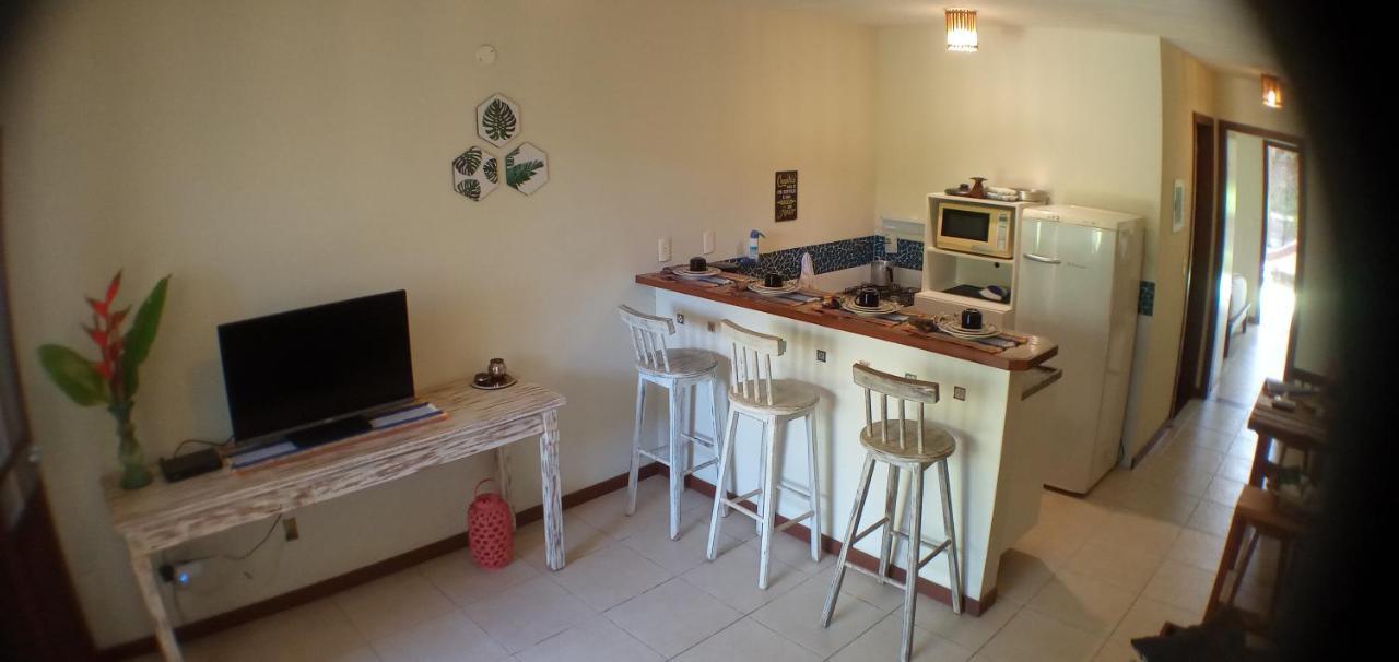 Imbassai - Casa Alto Padrao Completa - Condominio Fechado - A1B1 מראה חיצוני תמונה