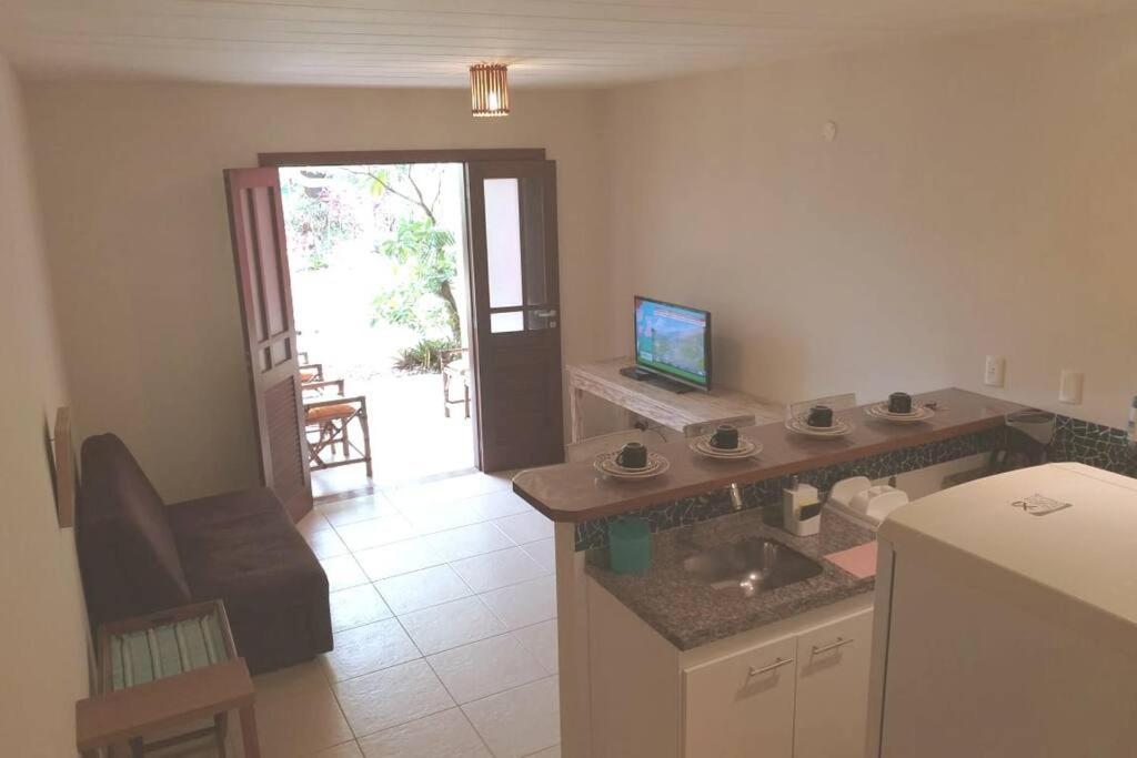 Imbassai - Casa Alto Padrao Completa - Condominio Fechado - A1B1 מראה חיצוני תמונה