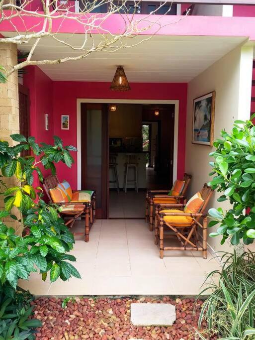 Imbassai - Casa Alto Padrao Completa - Condominio Fechado - A1B1 מראה חיצוני תמונה