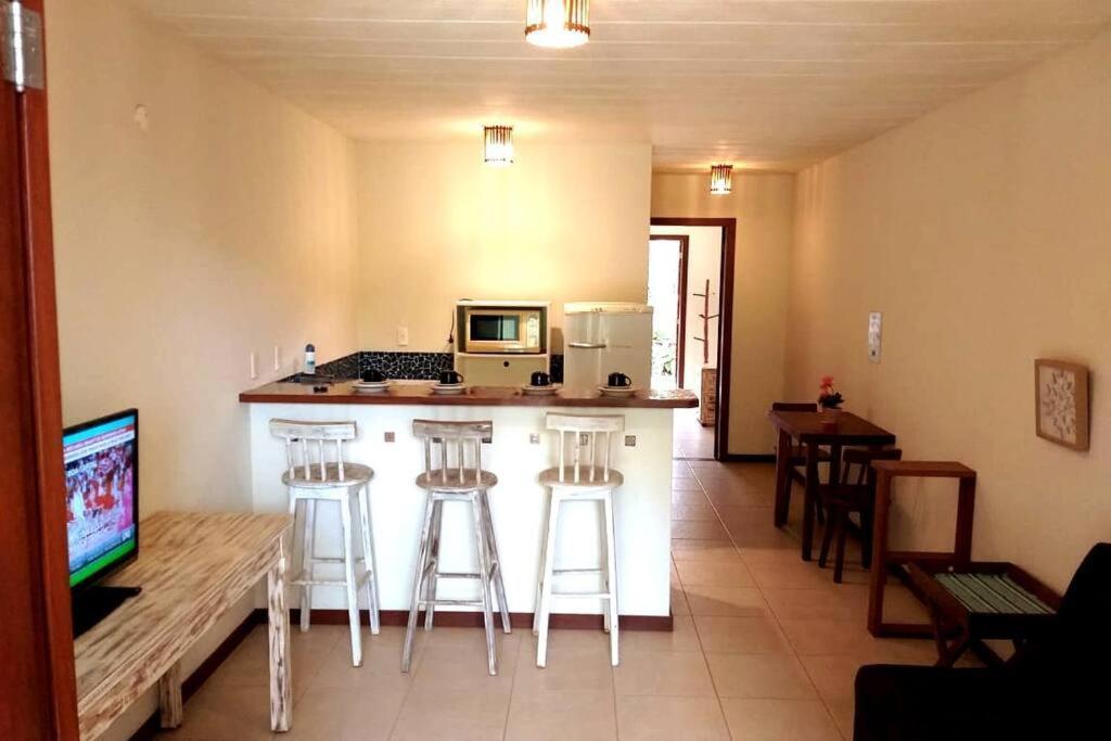 Imbassai - Casa Alto Padrao Completa - Condominio Fechado - A1B1 מראה חיצוני תמונה