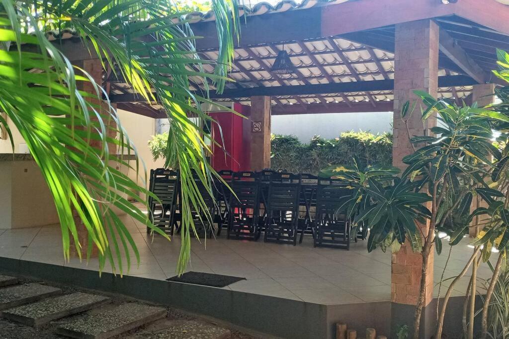 Imbassai - Casa Alto Padrao Completa - Condominio Fechado - A1B1 מראה חיצוני תמונה