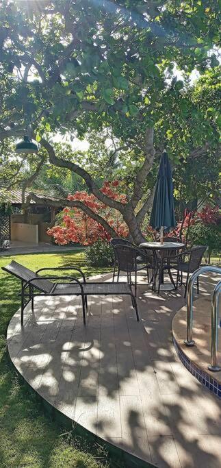 Imbassai - Casa Alto Padrao Completa - Condominio Fechado - A1B1 מראה חיצוני תמונה
