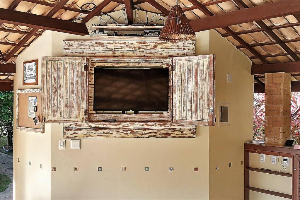 Imbassai - Casa Alto Padrao Completa - Condominio Fechado - A1B1 מראה חיצוני תמונה