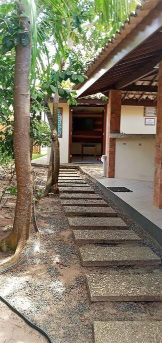 Imbassai - Casa Alto Padrao Completa - Condominio Fechado - A1B1 מראה חיצוני תמונה