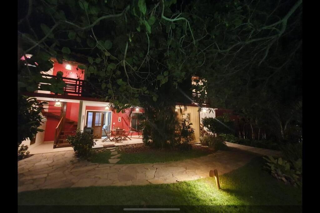 Imbassai - Casa Alto Padrao Completa - Condominio Fechado - A1B1 מראה חיצוני תמונה