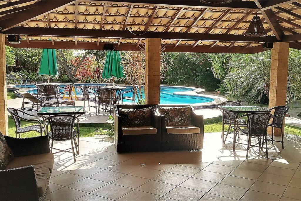 Imbassai - Casa Alto Padrao Completa - Condominio Fechado - A1B1 מראה חיצוני תמונה